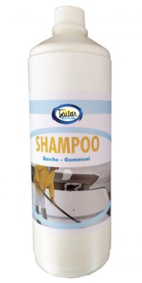 Art. S/GB Shampoo barche/Gommoni